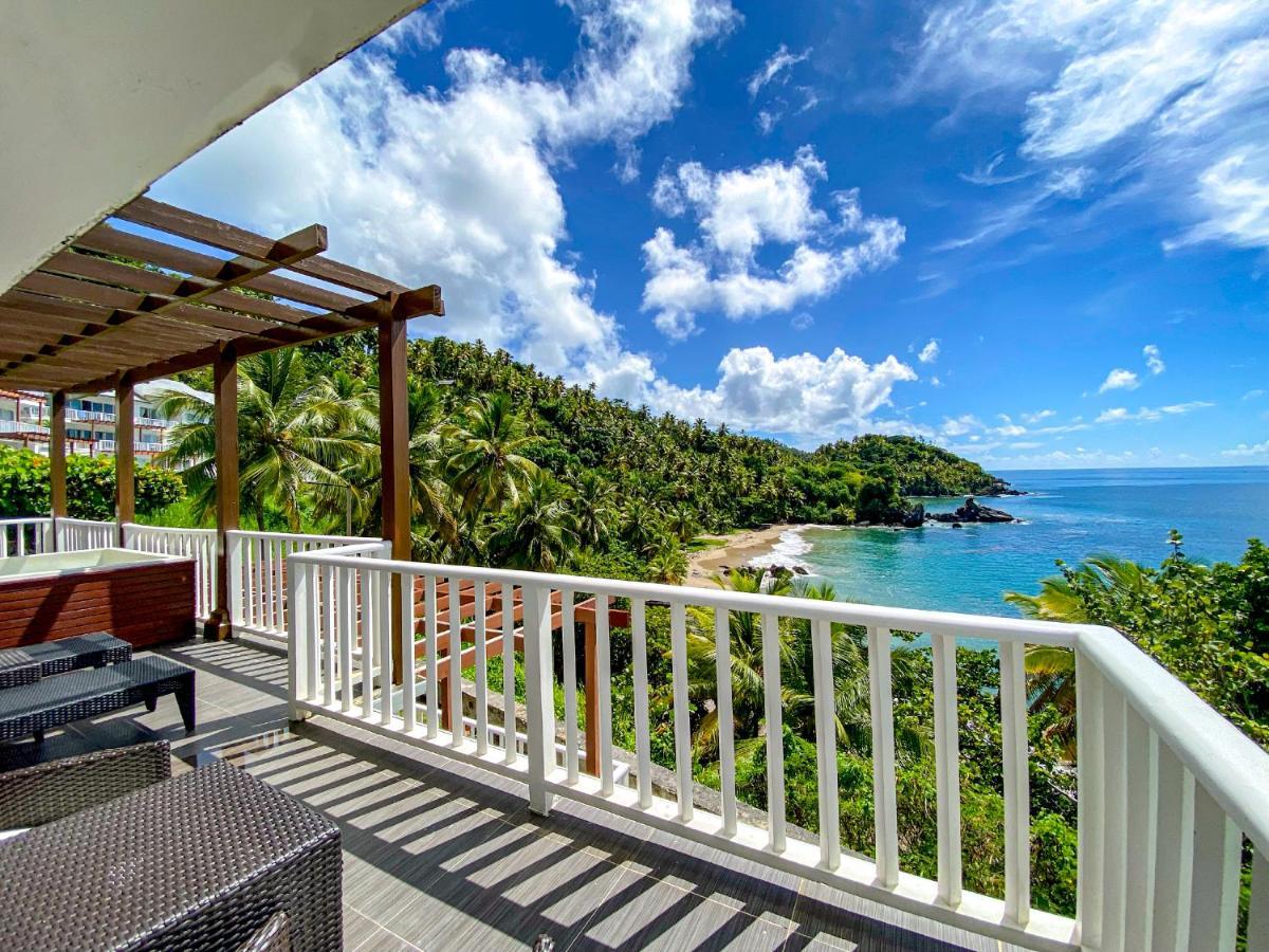 Apartamento En Vista Mare Samana Eksteriør billede