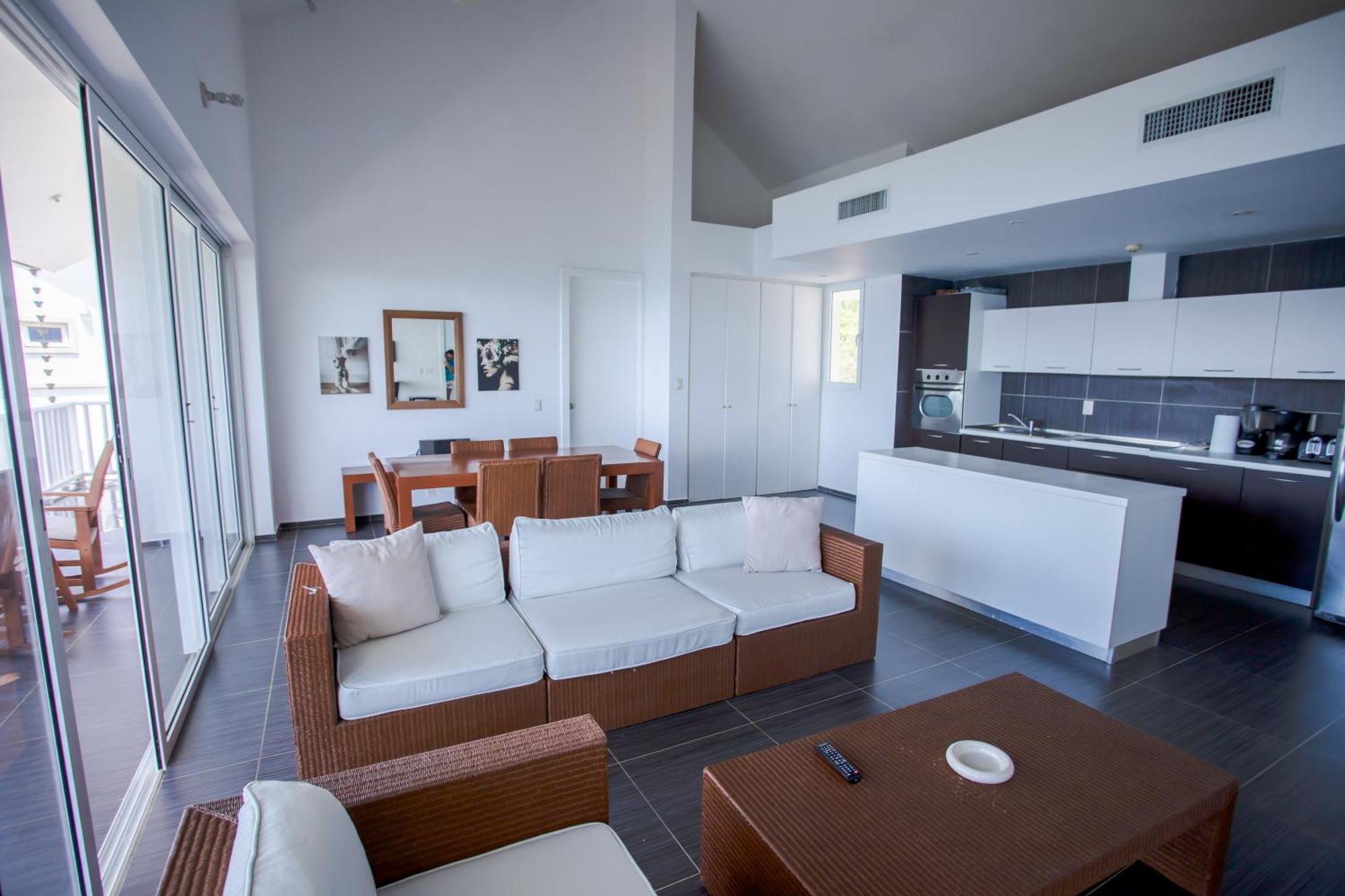 Apartamento En Vista Mare Samana Eksteriør billede
